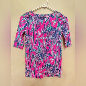 Lily Pulitzer Girls Dress